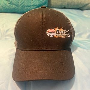 Brand new, original Bristol motor speedway hat.